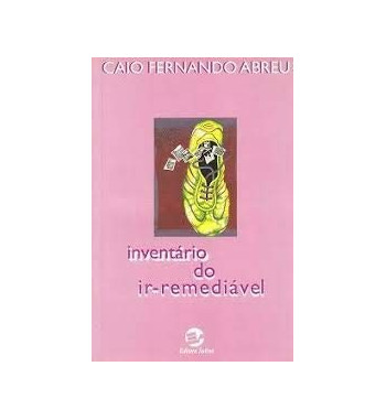 INVENTARIO DO IRREMEDIAVEL