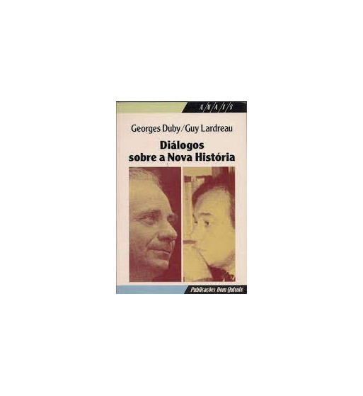DIALOGOS SOBRE A NOVA HISTORIA