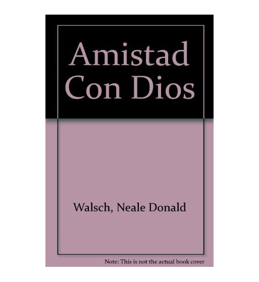 AMISTAD CON DIOS