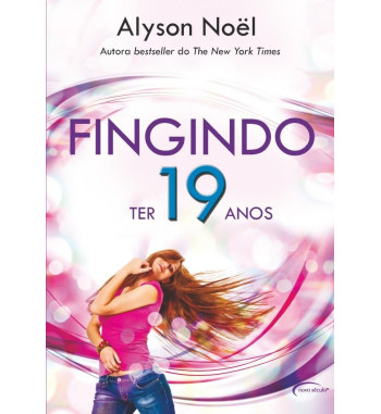 FINGINDO TER 19 ANOS