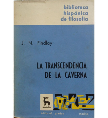 LA TRANSCENDENCIA DE LA CAVERNA