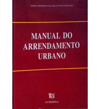 MANUAL DO ARRENDAMENTO URBADO