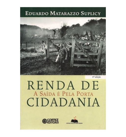 RENDA DE CIDADANIA : A SAIDA E PELA PORTA