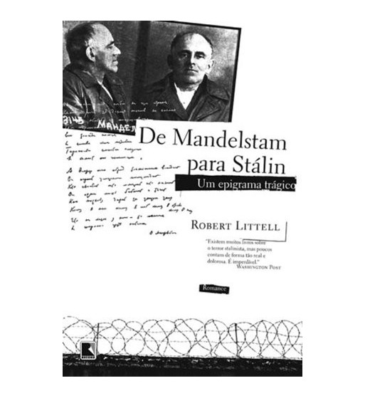 DE MANDELSTAM PARA STALIN : UM EPIGRAMA TRAGICO