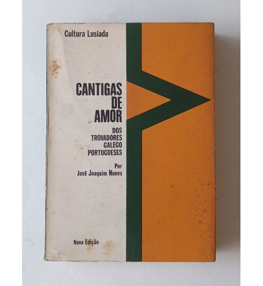 CANTIGAS DE AMIGO : DOS TROVADORES GALEGO PORTUGUESES