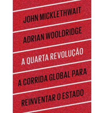 A QUARTA REVOLUCAO
