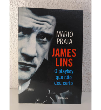 JAMES LINS : O PLAYBOY QUE NAO DEU CERTO 