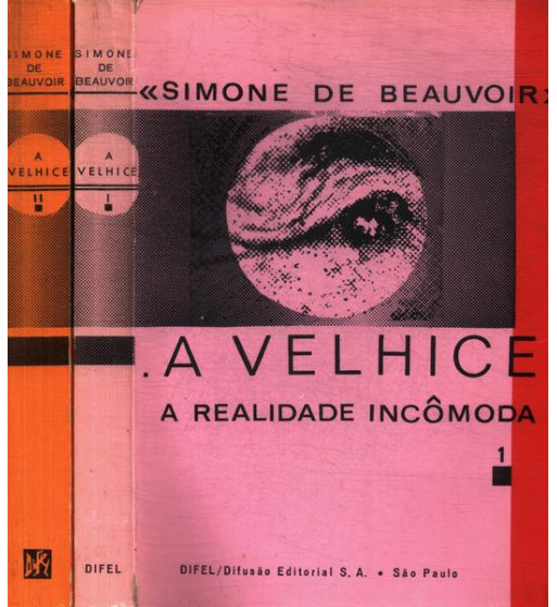 A VELHICE - 2 VOLUMES