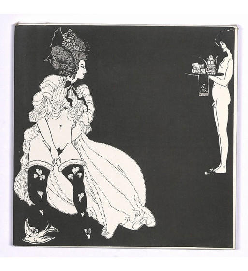 AUBREY BEARDSLEY : FEBRES DO CAPRICHO - CASA DA VISUALIDADE