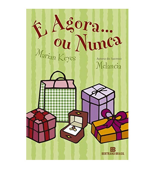 E AGORA OU NUNCA
