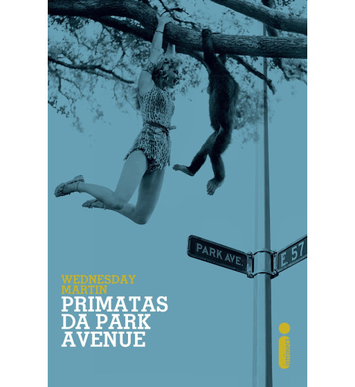 PRIMATAS DA PARK AVENUE