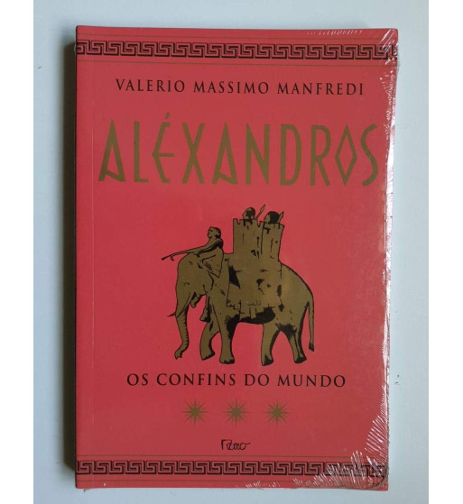 OS CONFINS DO MUNDO - ALEXANDROS