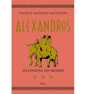 AS AREIAS DE AMON - ALEXANDROS