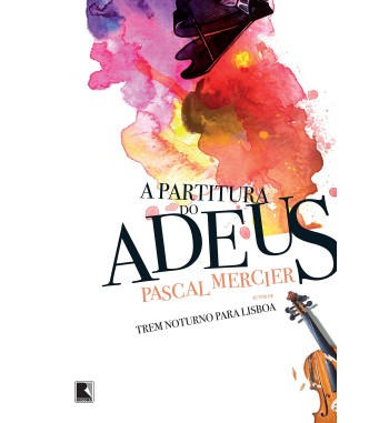 A PARTITURA DO ADEUS
