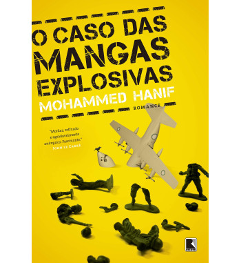 O CASO DAS MANGAS EXPLOSIVAS