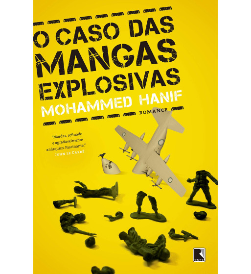 O CASO DAS MANGAS EXPLOSIVAS