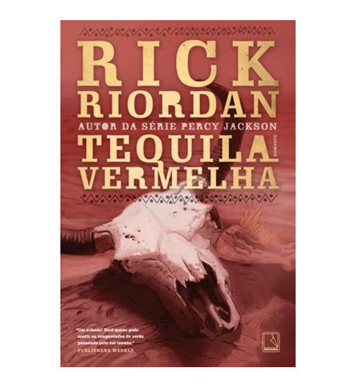 TEQUILA VERMELHA