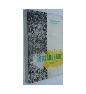 SOUSANDRADE : INEDITOS
