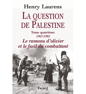 LA QUESTION DE PALESTINE