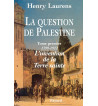 LA QUESTION DE PALESTINE