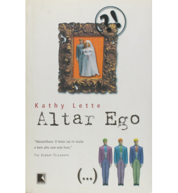 ALTAR EGO