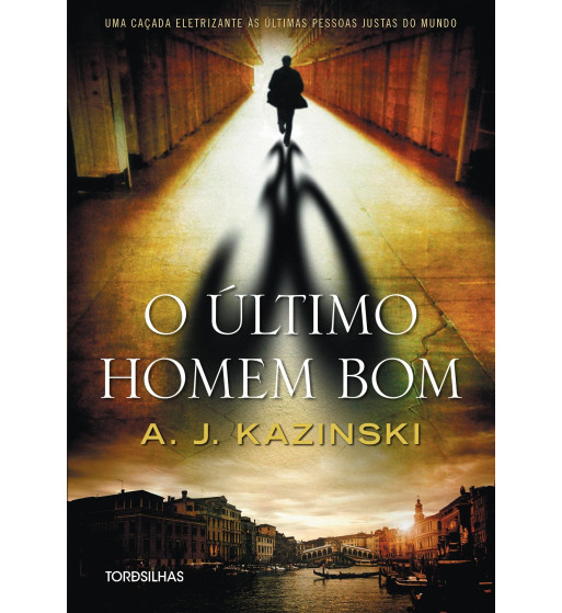 O ULTIMO HOMEM BOM