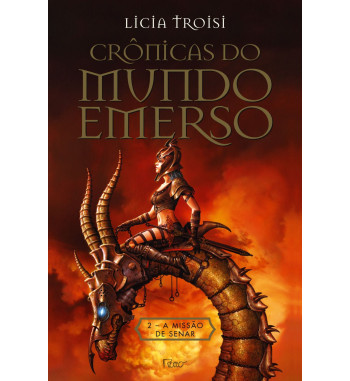 A MISSAO DE SENAR : CRONICAS DO MUNDO EMERSO - VOLUME 2