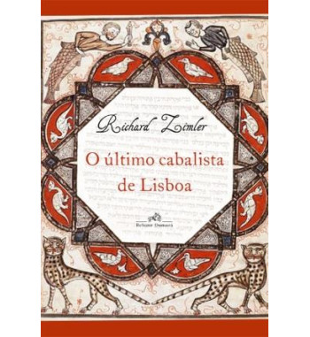 O ULTIMO CABALISTA DE LISBOA