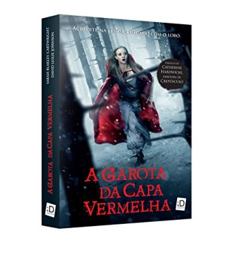 A GAROTA DA CAPA VERMELHA
