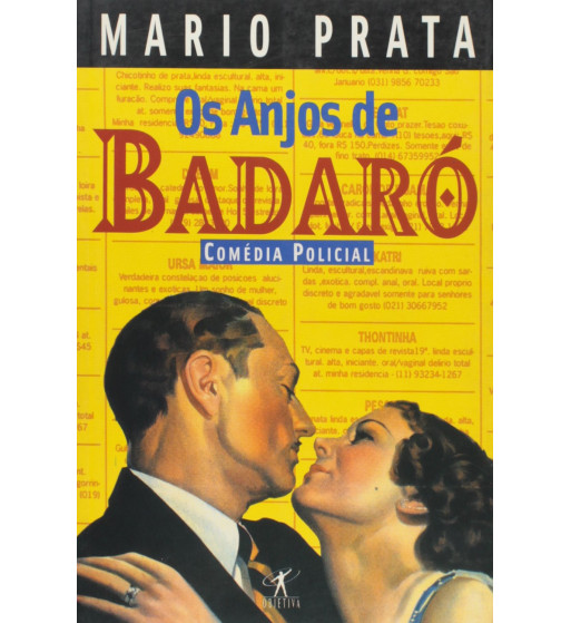 OS ANJOS DE BADARO