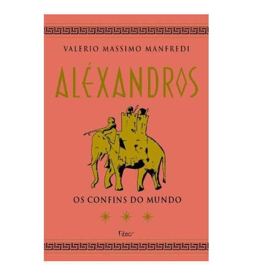 AS AREIAS DE AMON - ALEXANDROS