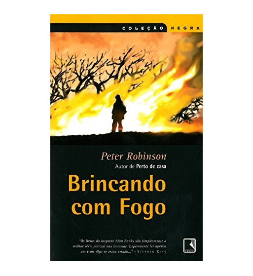 BRINCANDO COM FOGO