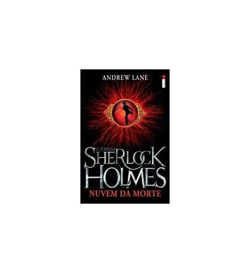 NUVEM DA MORTE : O JOVEM SHERLOCK HOLMES - VOLUME 1