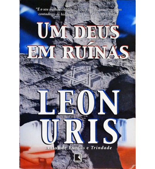 UM DEUS EM RUINAS