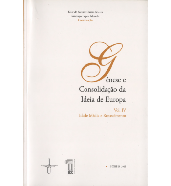GENESE E CONSOLIDACAO DA IDEIA DE EUROPA