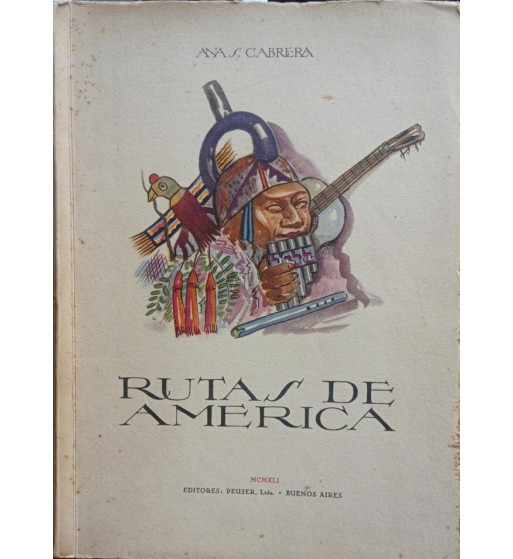 RUTAS DE AMERICA