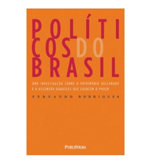 POLITICOS DO BRASIL