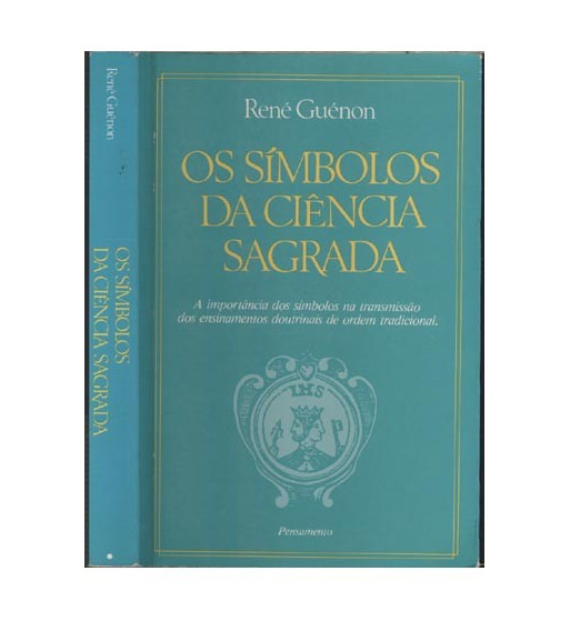 OS SIMBOLOS DA CIENCIA SAGRADA
