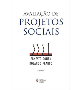 AVALIACAO DE PROJETOS SOCIAIS