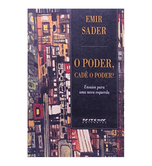 O PODER CADE O PODER