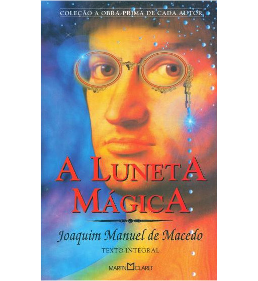 A LUNETA MAGICA