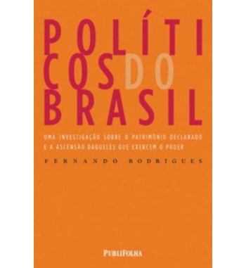 POLITICOS DO BRASIL