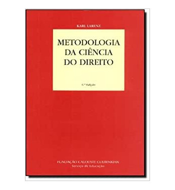 METODOLOGIA DA CIENCIA DO DIREITO