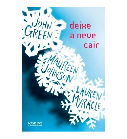 DEIXE A NEVE CAIR