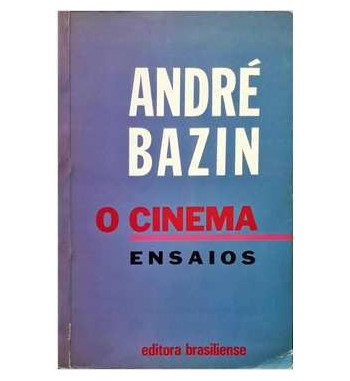 O CINEMA : ENSAIOS