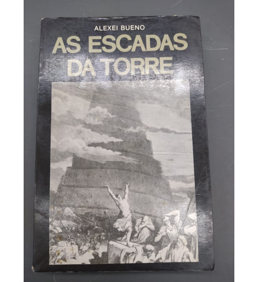 AS ESCADAS DA TORRE