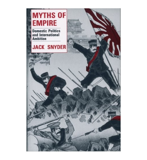 MYTHS OF EMPIRE