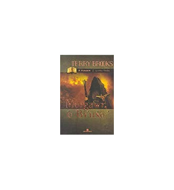 MORGAWR O BRUXO - A VIAGEM - VOLUME 3
