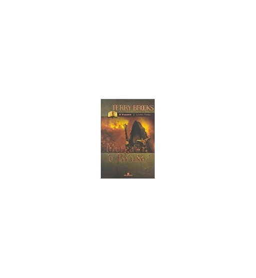 MORGAWR O BRUXO - A VIAGEM - VOLUME 3