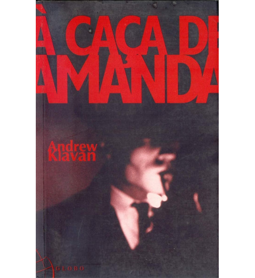 A CACA DE AMANDA